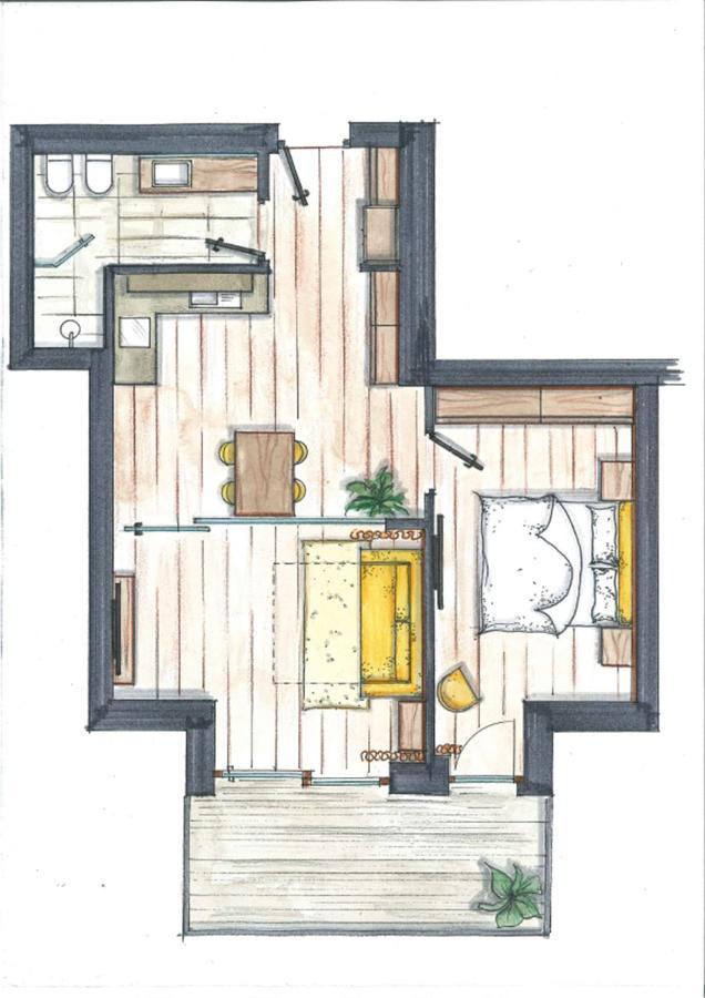 Gerharts Premium City Living - Center Of Brixen With Free Parking And Brixencard Екстериор снимка