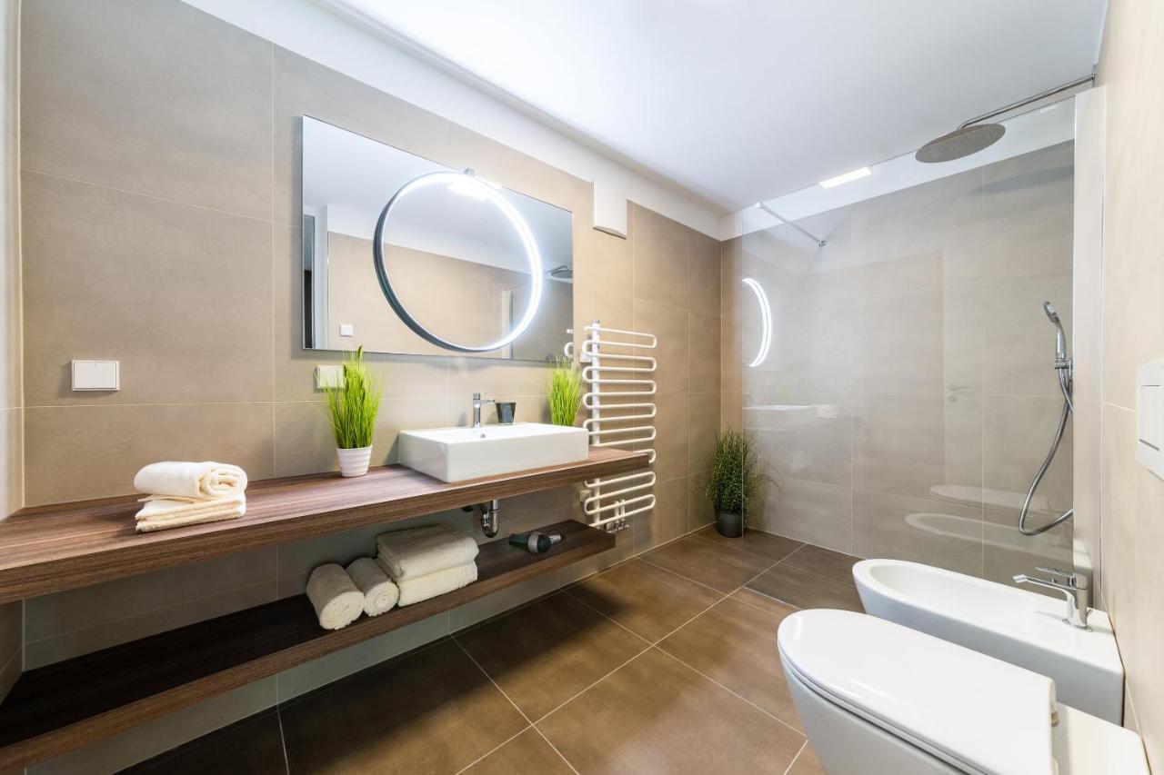 Gerharts Premium City Living - Center Of Brixen With Free Parking And Brixencard Екстериор снимка
