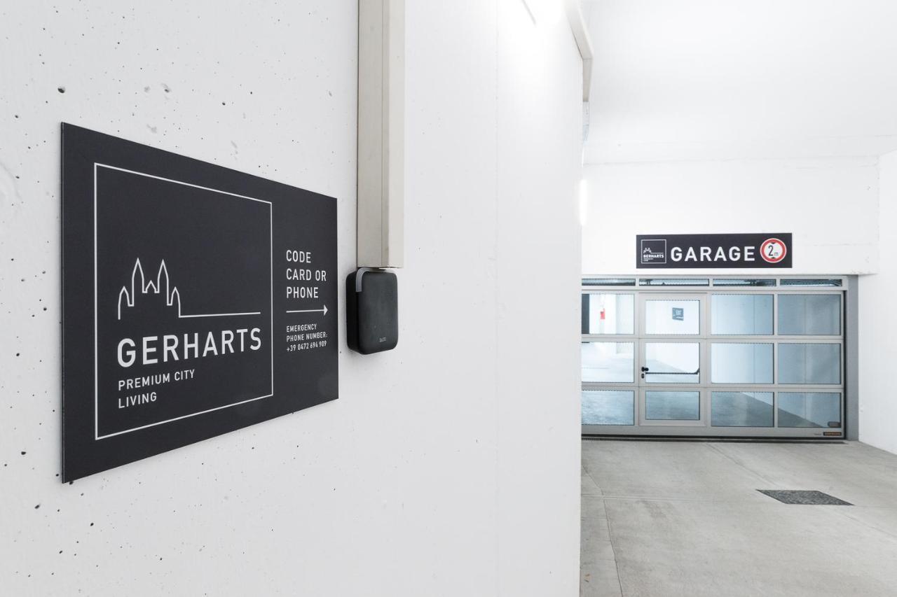 Gerharts Premium City Living - Center Of Brixen With Free Parking And Brixencard Екстериор снимка